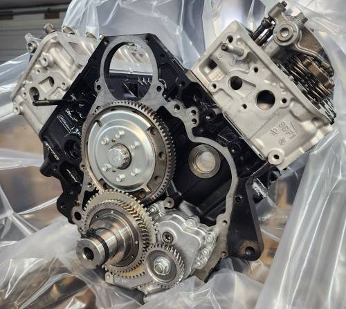 GM Duramax Engines