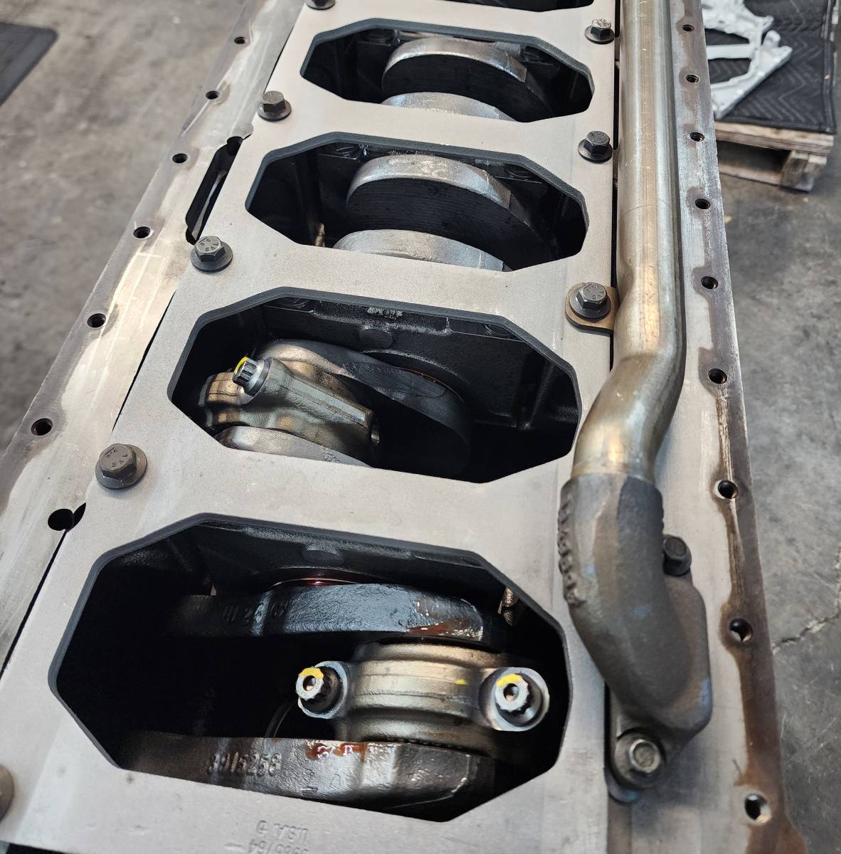48RE Forward Sun Gear – Fits 2003-2007 Cummins 5.9L Diesel & V10 Ram, A22612G