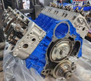 XCalibur Diesel - 2001-04 LB7 Duramax Engine - "Standard Build"