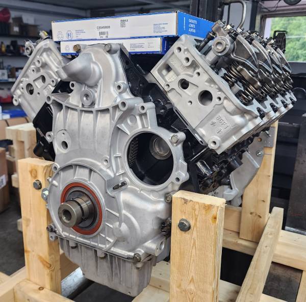 07.5-10 LMM Duramax Engine - 