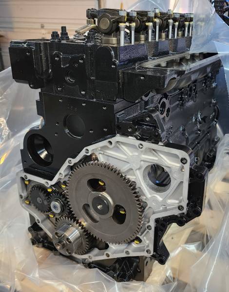 XCalibur Diesel - 2019-2024 Cummins 6.7L Commonrail Longblock "Standard Build"